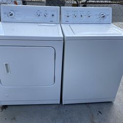 Heavy Duty Kenmore Washer Dryer