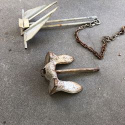 Boat Anchors