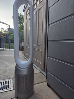 Dyson air purifier