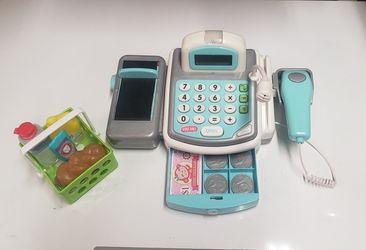 Cute Kid's Cash Register Toy