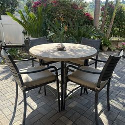 5 Piece Outdoor Patio set 