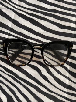 Leopard Glasses
