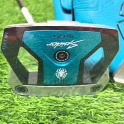 Sider SK-ZT Putter Brand New