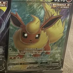 Flareon 169/203 Pokemon