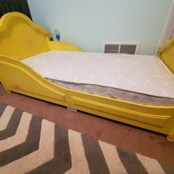 Toddler Kids Bed