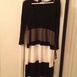 Sweater Dress- Brand New