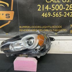 FIAT 124 SPIDER 2017-2019 LH HEADLIGHT OEM
