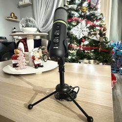 Mackie EM-USB EleMent Series USB Condenser Mic