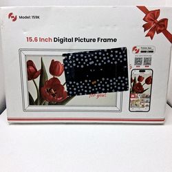 64GB 15.6" Frameo Digital Picture