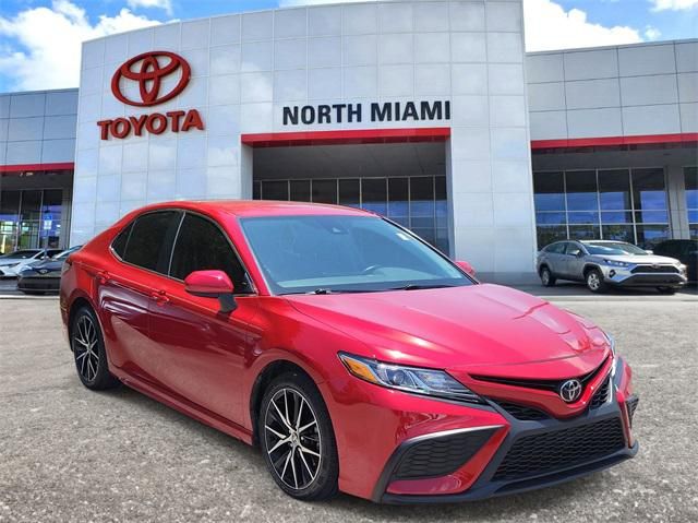 2021 Toyota Camry