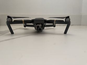 DJI Mavic Pro 4K Video Camera Drone ONLY - Flies & Excellent Video! READ!!!