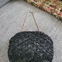 Beaded Bag