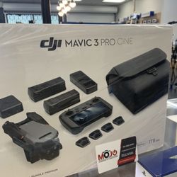 Mavic 3 Pro Cine