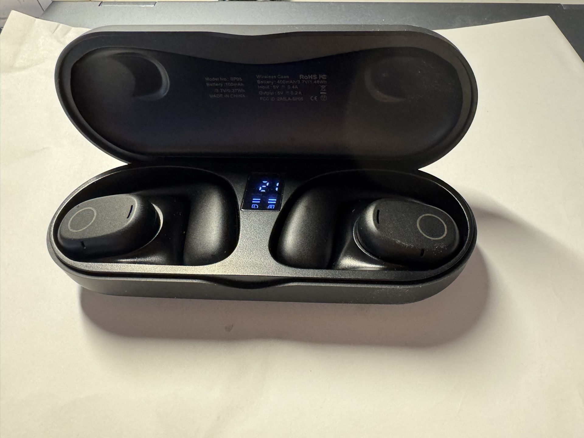 Open Ear Headphones