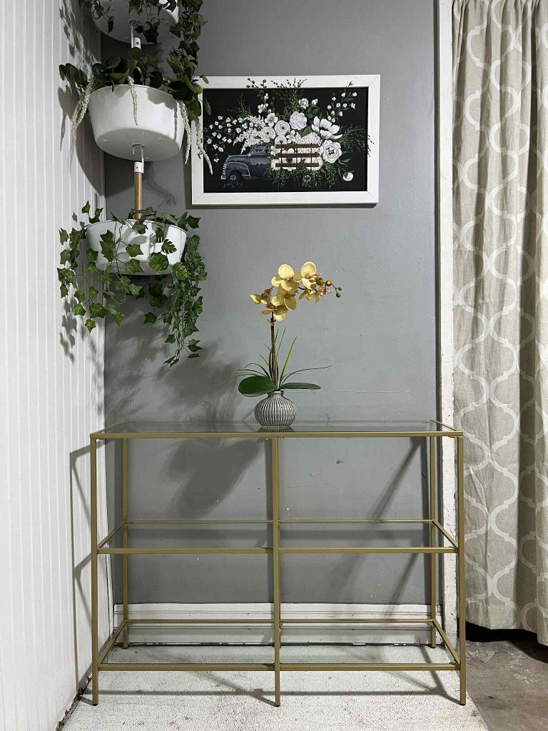 Entry Table, Sofa Table, Console Table, Mesa De Entrada