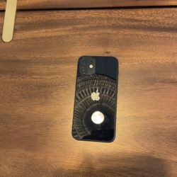 iPhone 12 Mini Black 128GB