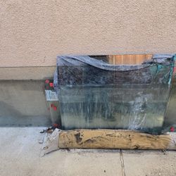 free $0 glass. tempered