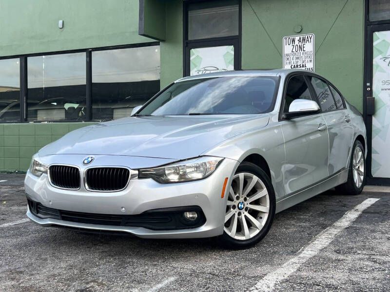 2017 BMW 320i