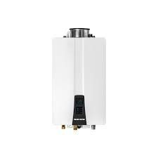 New Waterheater (Navien)