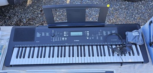Yamaha PSR-EW310
