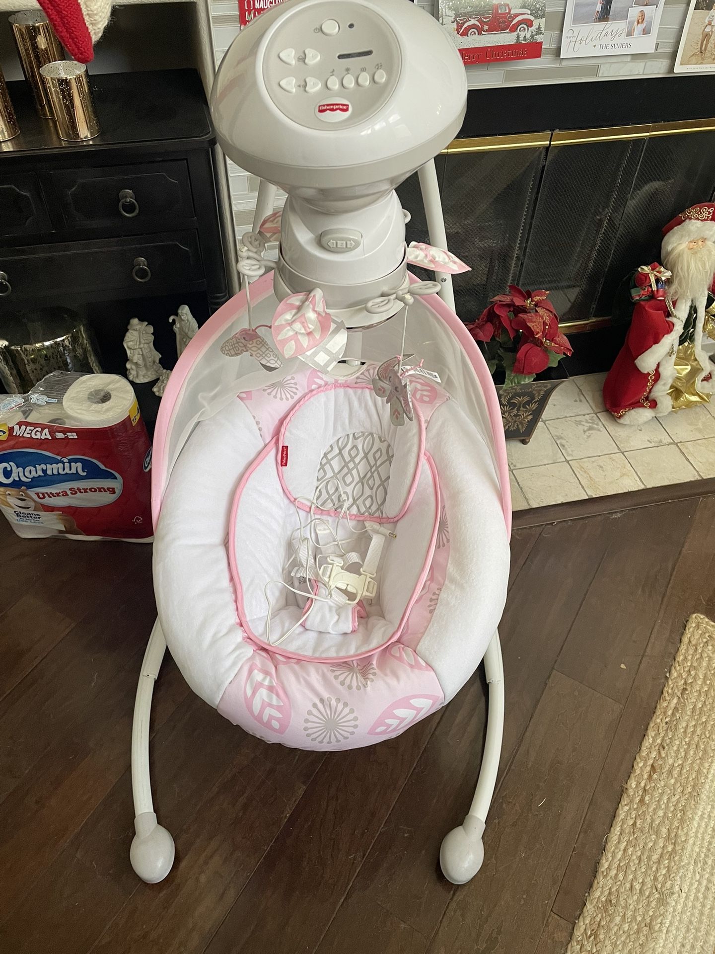 Baby Swing