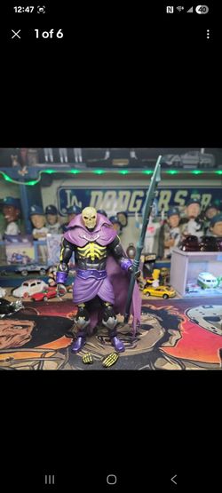 Masters of the Universe Masterverse Figure complete