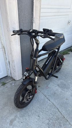Electric scooter