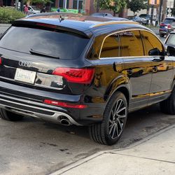 2015 Audi Q7