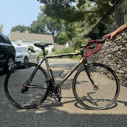 Ridley Full Carbon Fiber Road Bike  Excellent Condition 