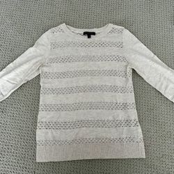 Banana Republic Women’s 3/4 Sleeve Blouse (Size M)