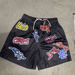 Eric Emanuel Shorts