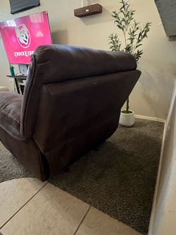 Rocking recliner