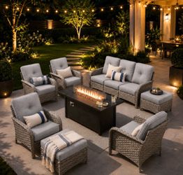 Brand new patio outdoor furniture set