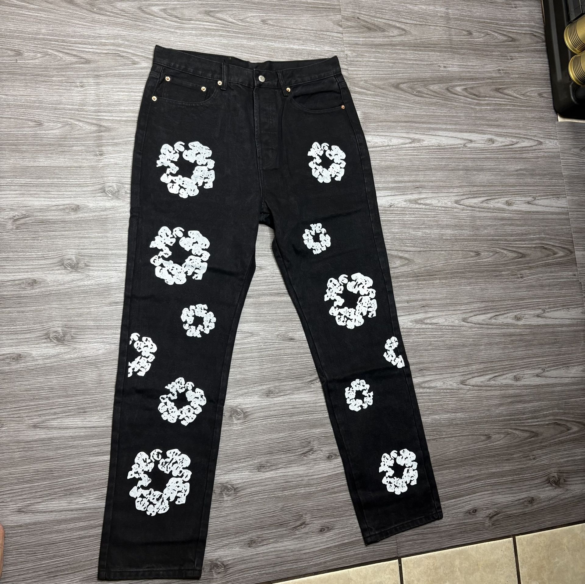 Levis 501 X Denim tears Pants