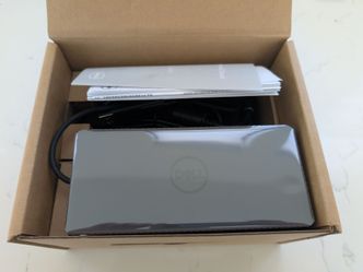 Dell displaylink docking station