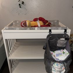 Baby Changing Table