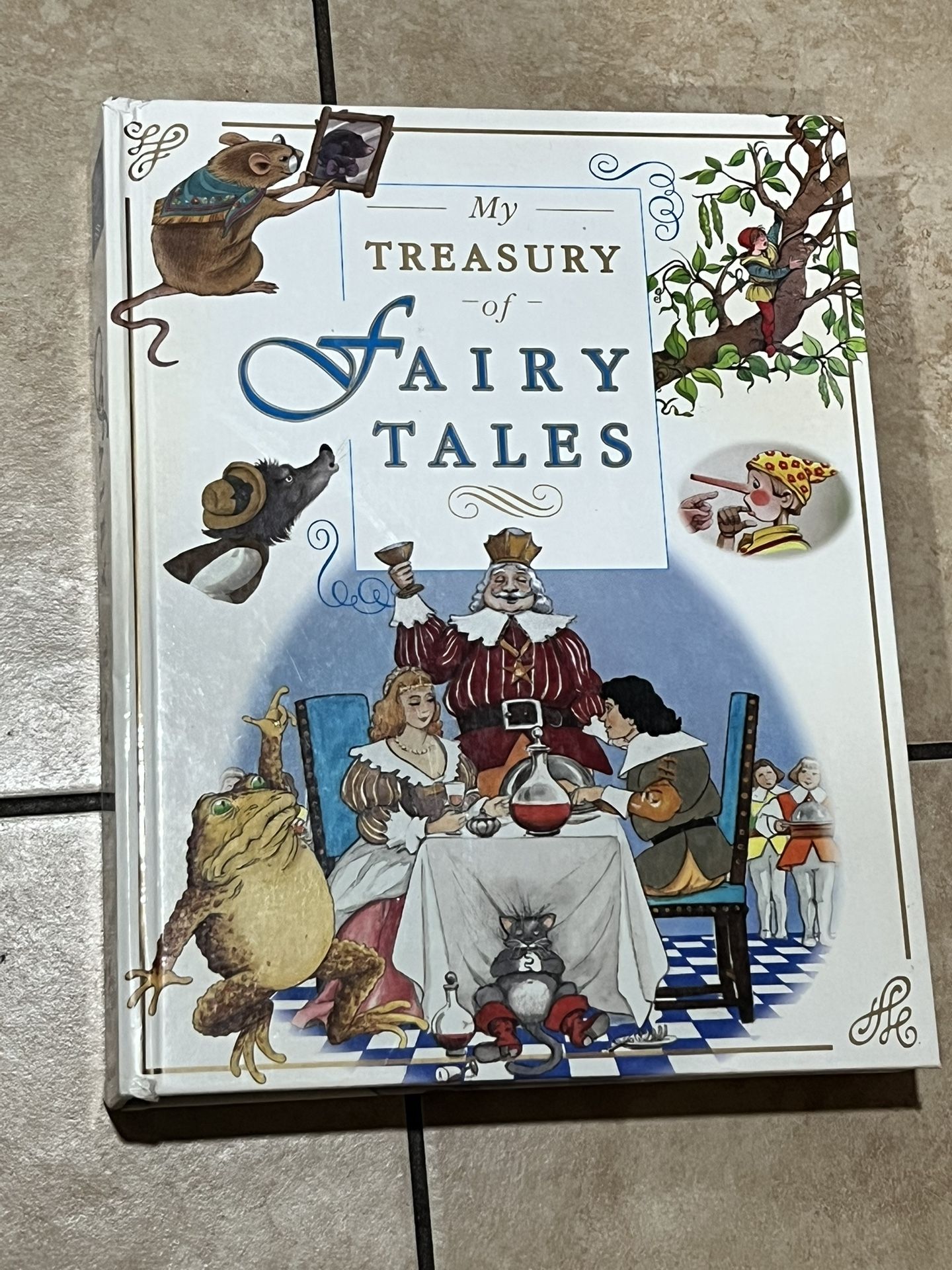 Bedtime Story Book