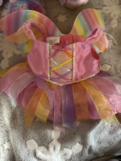 Build A Bear Fairy Outfit