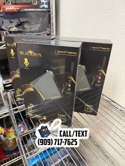 VSee Box BlackBox Latest Streaming Box