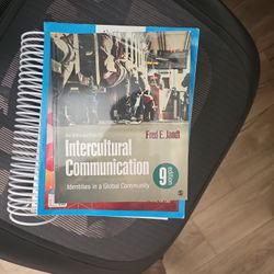 An Introduction to Intercultural Communication