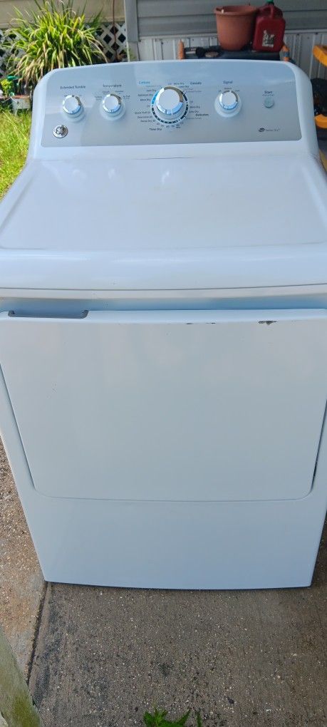 GE Dryer(read Description)