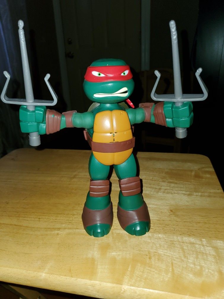 Teenage Mutan Ninja Turtles