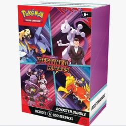 Destined Rivals Booster Bundle 