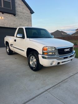 2001 GMC Sierra 1500
