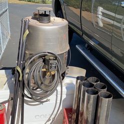Military h-45 h45 space tent radiant heater diesel for Sale in Fallbrook,  CA - OfferUp