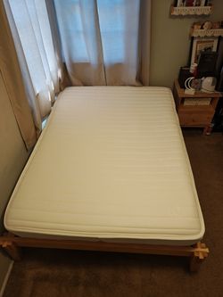 Full-Sized Bed