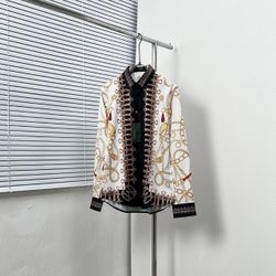 Versace Men’s Long Sleeve New 