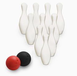 Jumbo bowling set