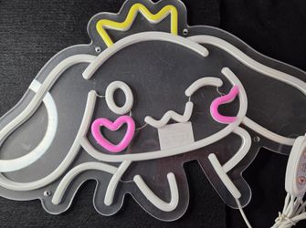 Cinnamoroll Neon Sign 