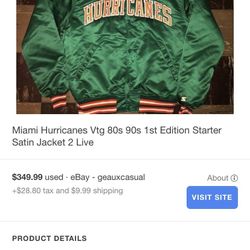 Throw back jacket (official)